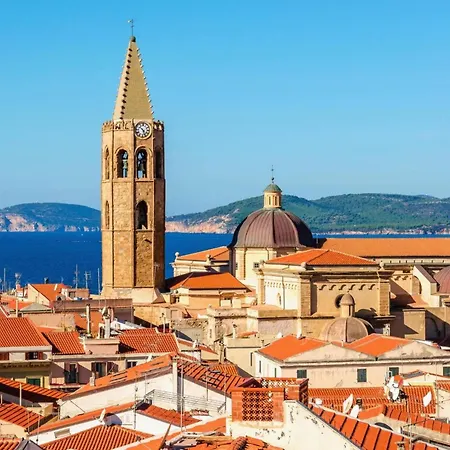 Apartamento Cuninarum Domus Alguer