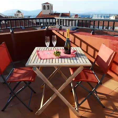 Cuninarum Domus Apartament