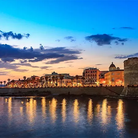 Apartamento Cuninarum Domus Alguer