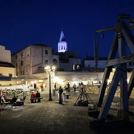 Daire Cuninarum Domus Alghero